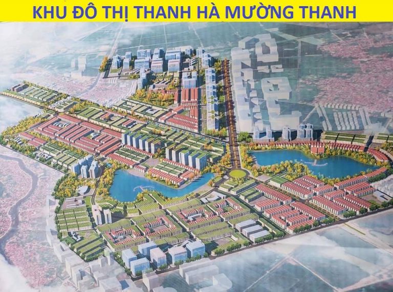 Mặt bằng tổng thể
