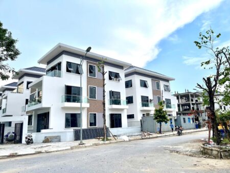 Biệt thự khu B1.1 BT02 Thanh Hà Mường Thanh