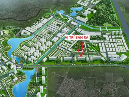 Bán Biệt Thự A2.5 Đường 17m – Vị Trí Vàng Kinh Doanh Đắc Lộc – Nhìn Trực Diện 20 Tòa Chung Cư