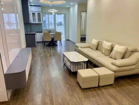 Chung cư Thanh Hà diện tích 72m2, 2 ngủ , 2 vệ sinh