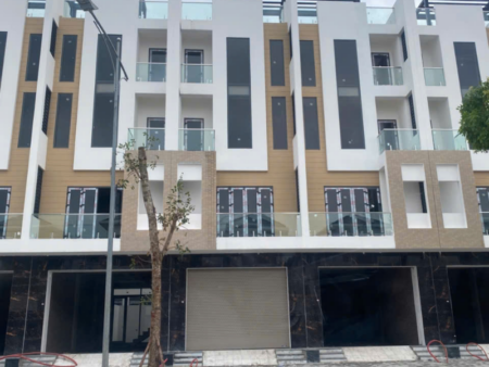 Bán nhà liền kề, hướng Nam, khu A2.4 giá 14.5 tỷ